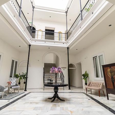 Casa Palacio Rufina & Jardines Херес-де-ла-Фронтера Экстерьер фото