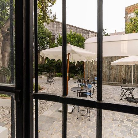 Casa Palacio Rufina & Jardines Херес-де-ла-Фронтера Экстерьер фото