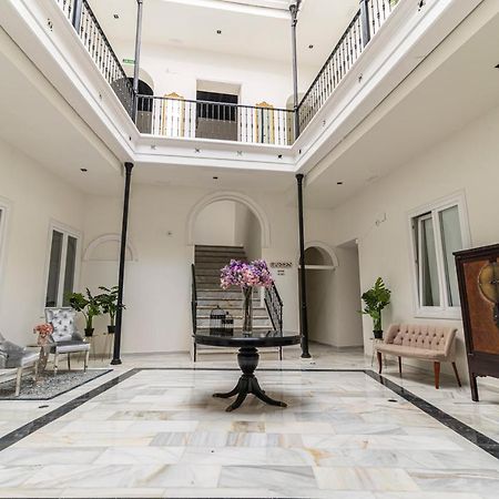 Casa Palacio Rufina & Jardines Херес-де-ла-Фронтера Экстерьер фото