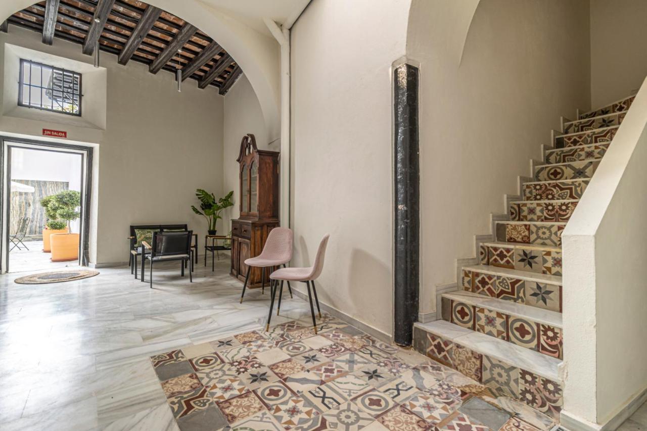 Casa Palacio Rufina & Jardines Херес-де-ла-Фронтера Экстерьер фото