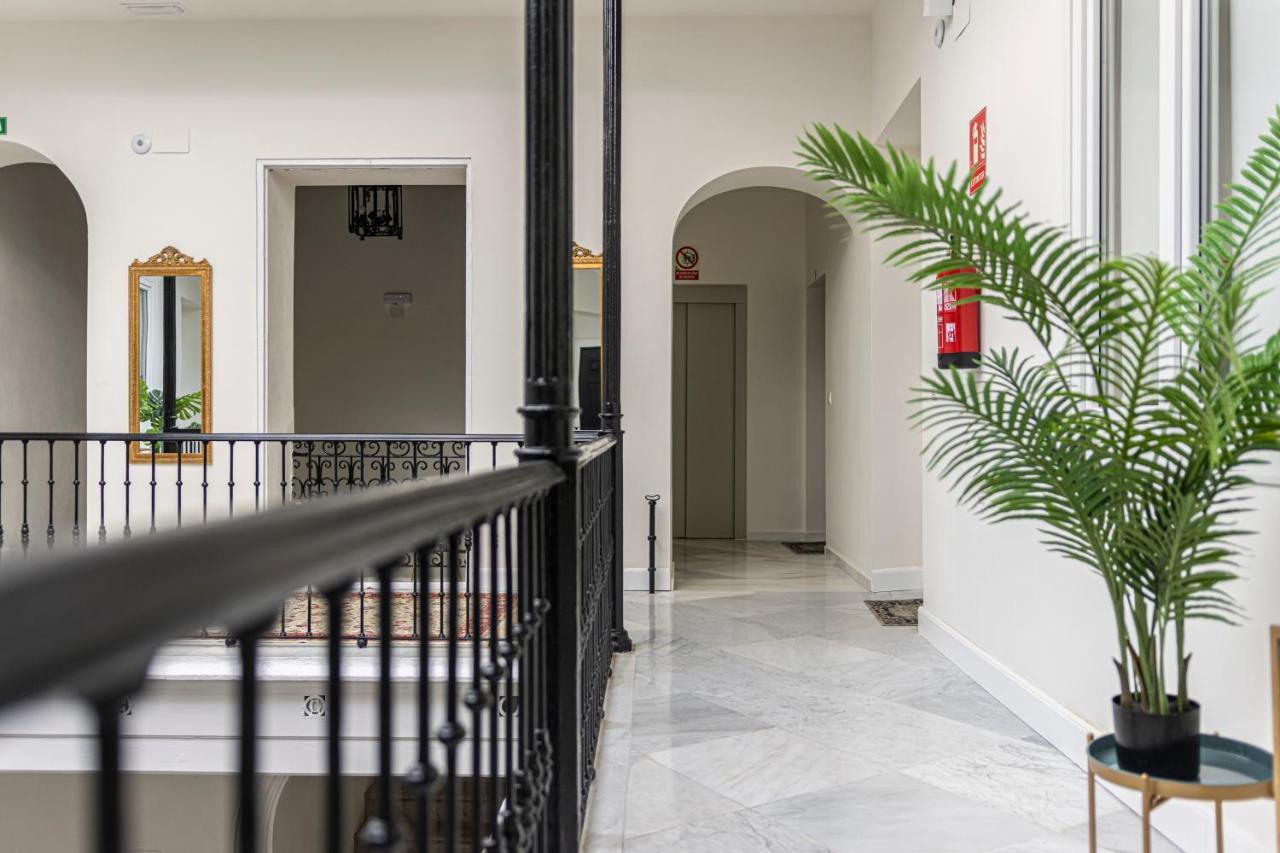 Casa Palacio Rufina & Jardines Херес-де-ла-Фронтера Экстерьер фото