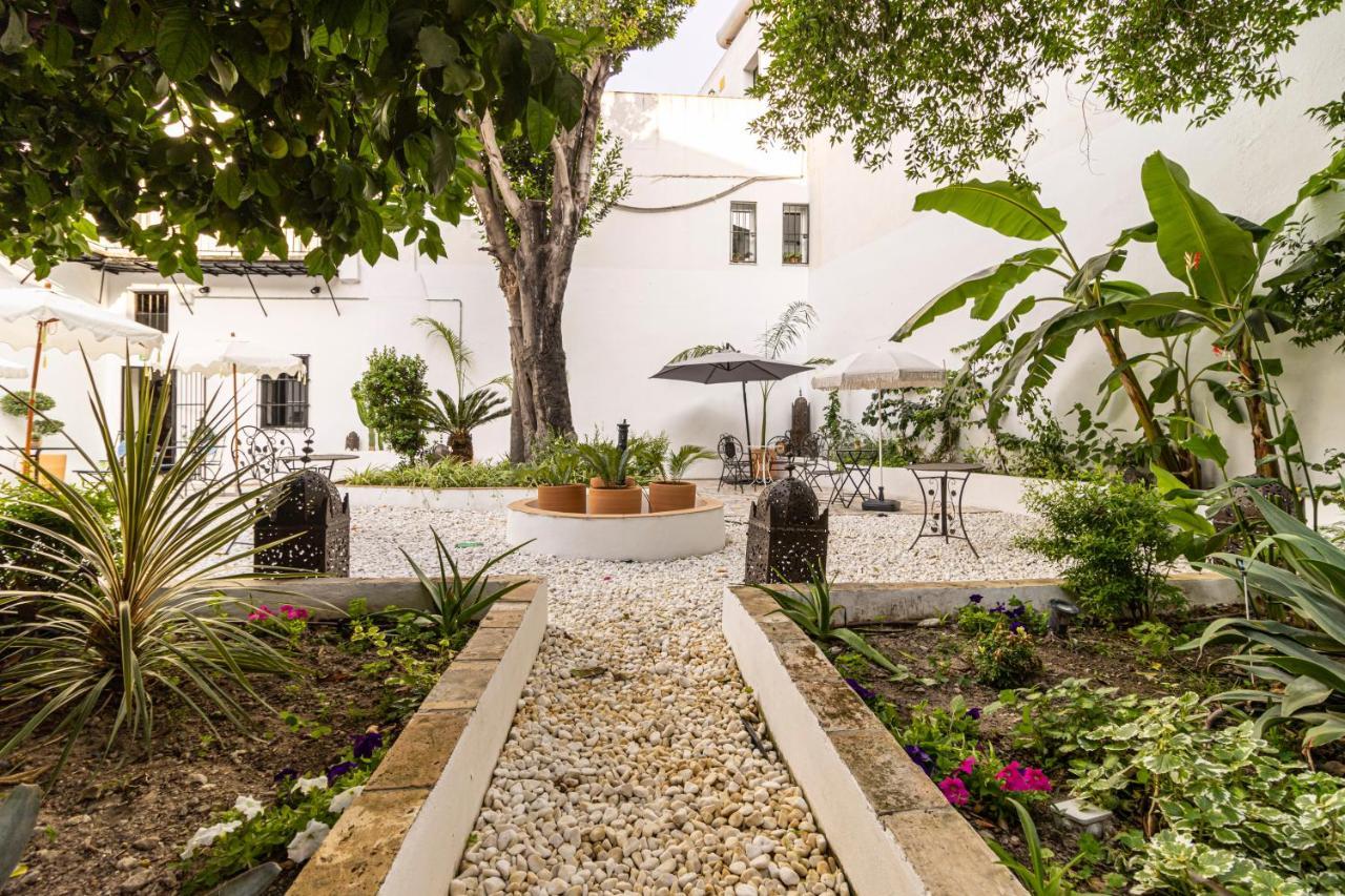 Casa Palacio Rufina & Jardines Херес-де-ла-Фронтера Экстерьер фото