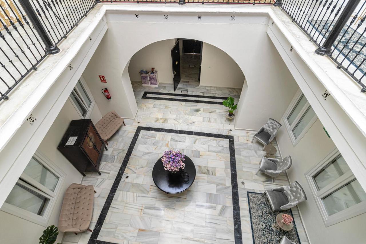 Casa Palacio Rufina & Jardines Херес-де-ла-Фронтера Экстерьер фото