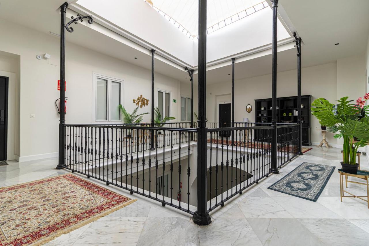 Casa Palacio Rufina & Jardines Херес-де-ла-Фронтера Экстерьер фото